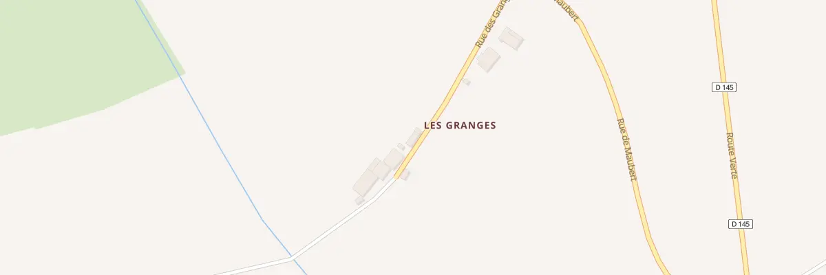 Plan du 4 Rue des Granges à Saint-Thomas-de-Conac