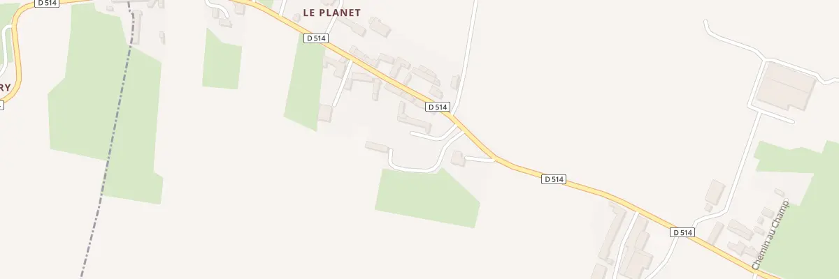 Plan du 41 Rte de Port-en-Bessin à Longues-sur-Mer