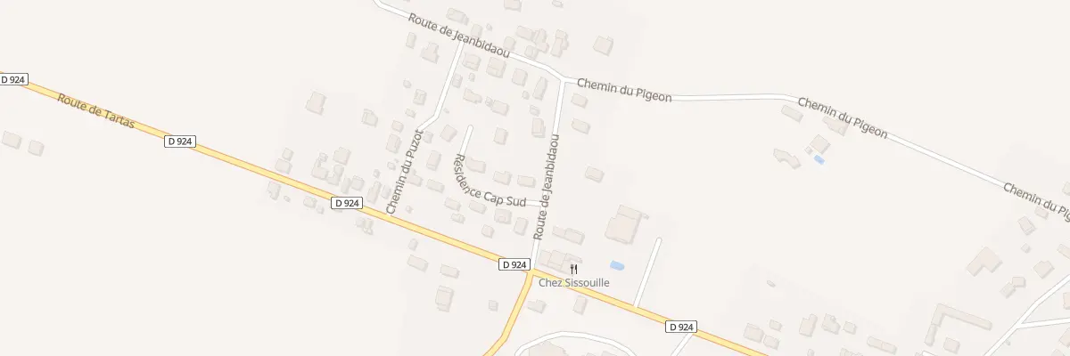 Plan du 2 Res Cap Sud à Souprosse