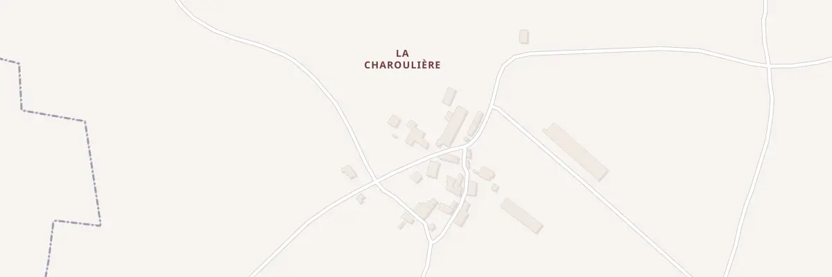 Plan du 7 La Charoullière à Saint-André-sur-Sèvre