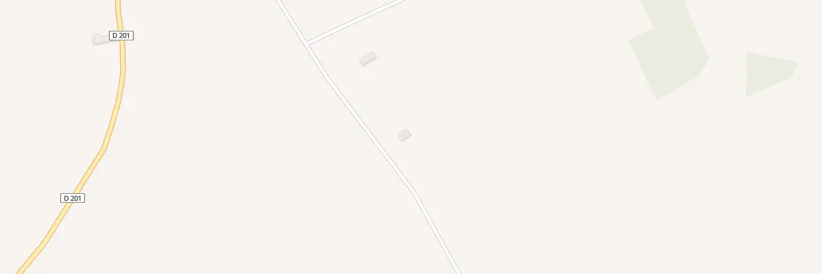 Plan du 2 Mondésir à Couesmes-Vaucé