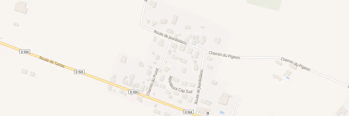Plan du 12 Res Cap Sud à Souprosse