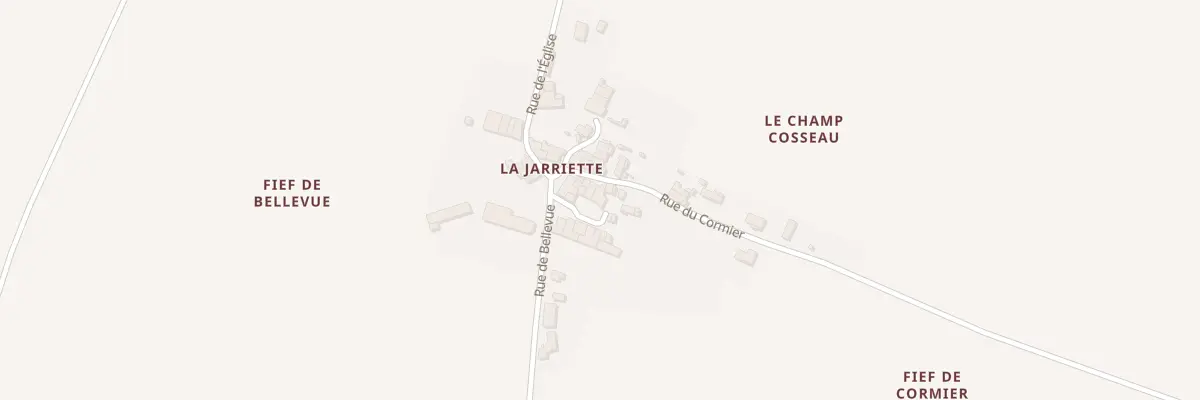Plan du 35 Imp des Artisans à Breuil-la-Réorte