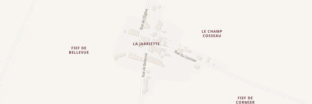 Plan du 27 Imp des Artisans à Breuil-la-Réorte