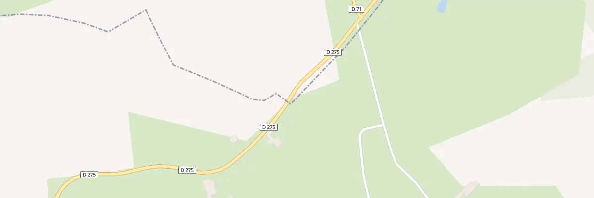 Plan du 29 Rte de Loubieng à Maslacq