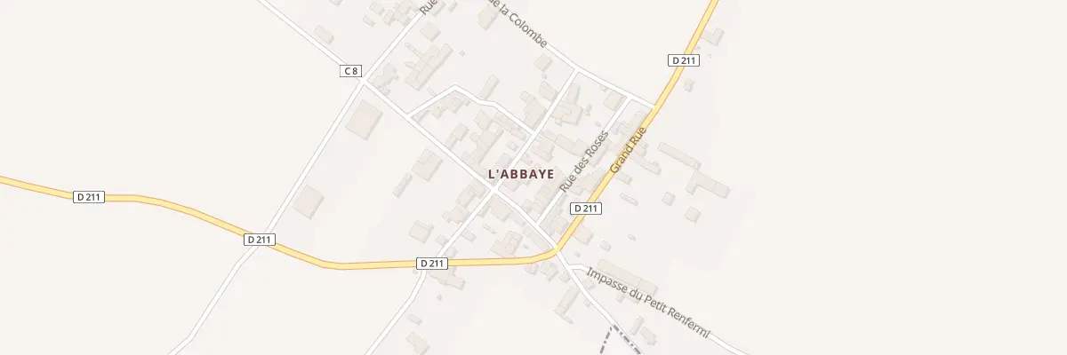 Plan du 48 Rue de la Mare à Saint-Mard
