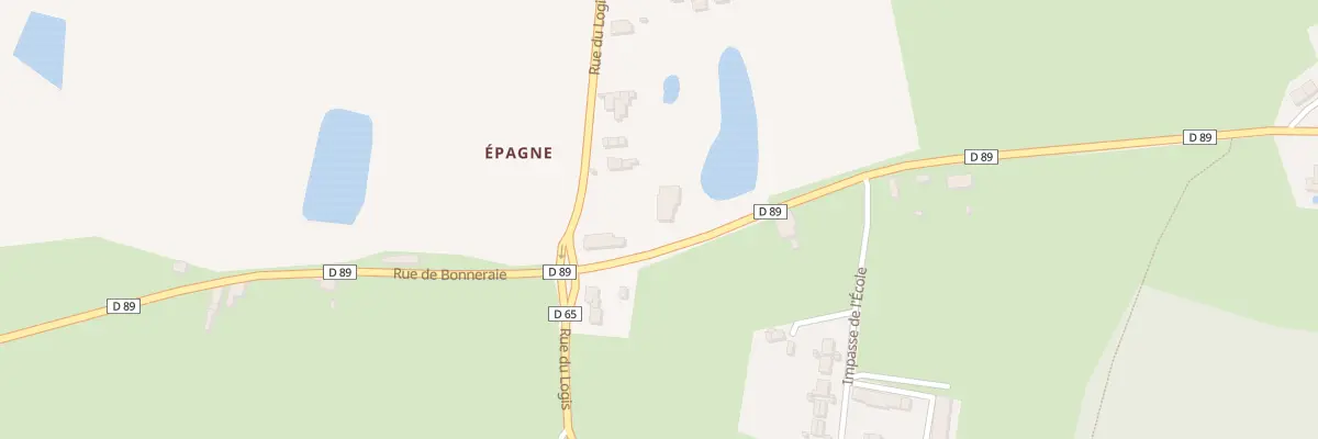 Plan du 9 Rue de bonneraie à Saint-Maurice-des-Noues
