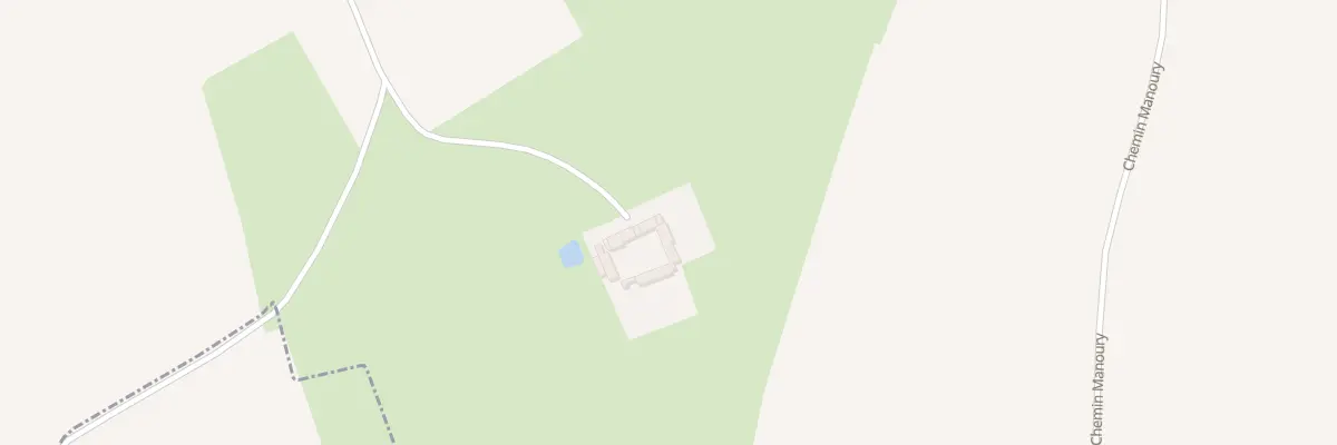 Plan du 220 Che des Fours à Chaux à Guéron