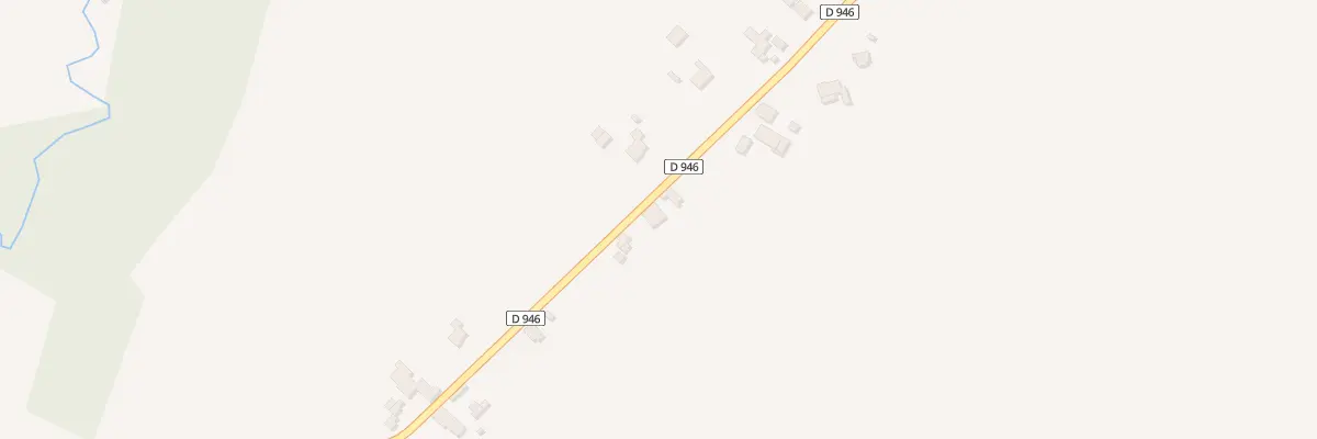 Plan du 624 Rte d’Arthez de Béarn à Castétis