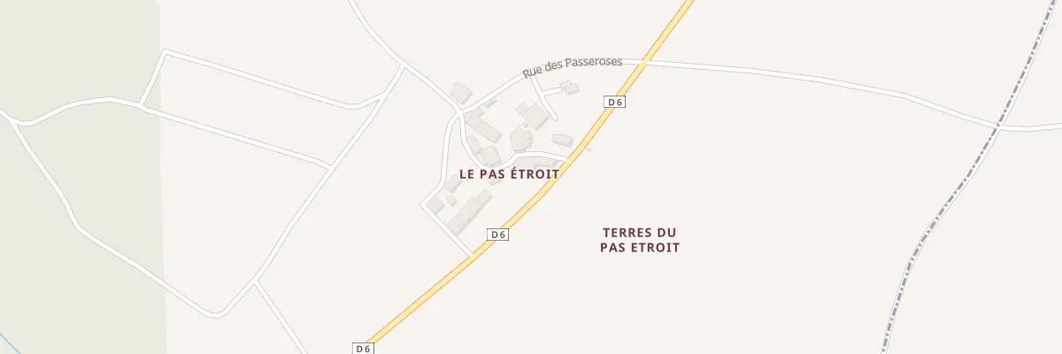 Plan du 12 Rue du Puits à Virollet