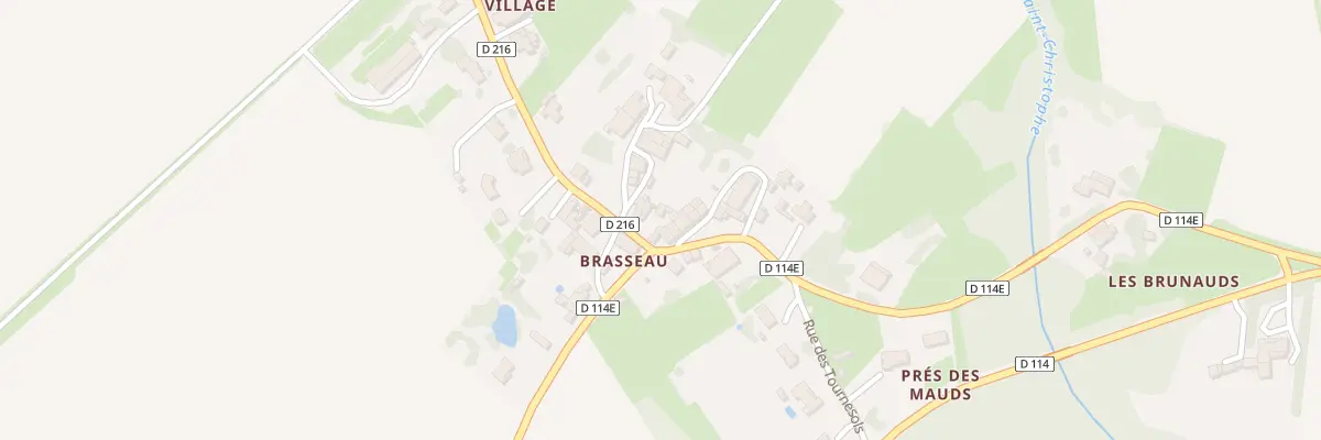 Plan du 3 Rue du Puits de la Cigogne à Rétaud