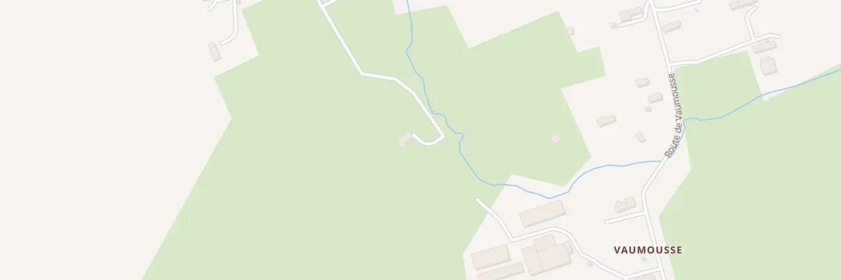 Plan du 8 Imp des Havetieres - Pierres à Valdallière