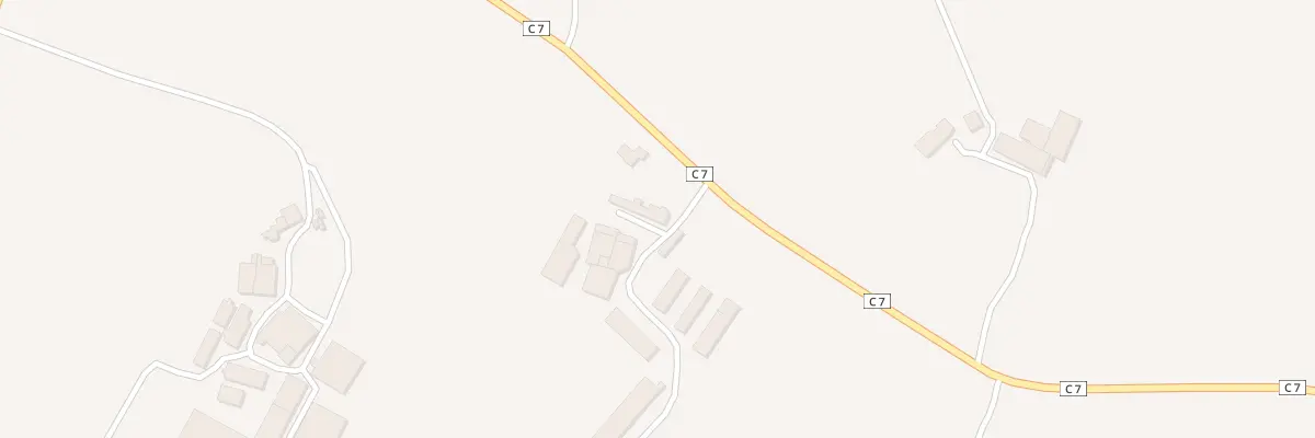 Plan du 5056 La Bate à Yzernay