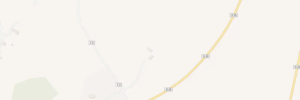 Plan du 107 La Halouzière à Tinchebray-Bocage