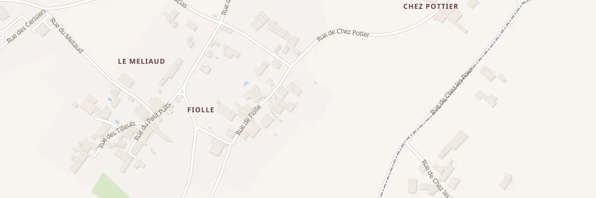 Plan du 6 Rue de Fiolle à Floirac