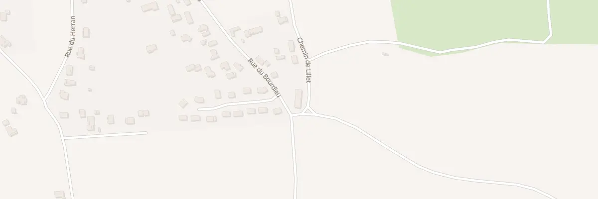 Plan du 14 Rue du Bourdieu à Cussac-Fort-Médoc