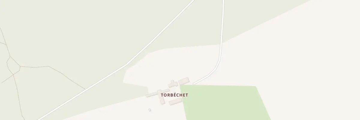Plan du 1 Manoir de Torbechet à Saint-Georges-Buttavent