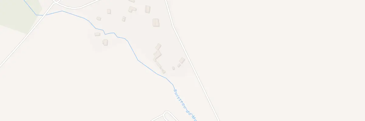 Plan du 520 Rue de Cassoun à Pissos