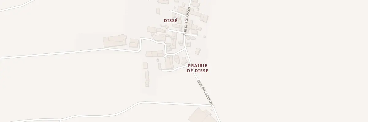 Plan du 260 Rue des Sources à Breuil-la-Réorte