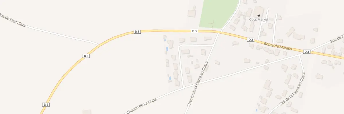 Plan du 10 Cité de la Dupe à Saint-Hilaire-la-Palud