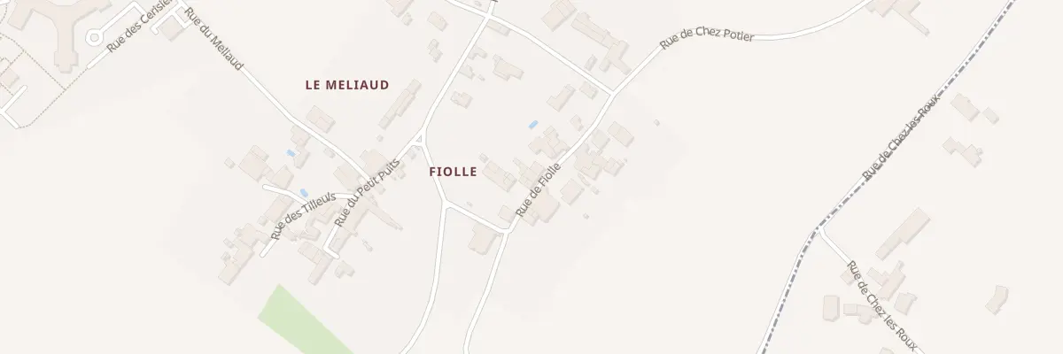 Plan du 12 Rue de Fiolle à Floirac