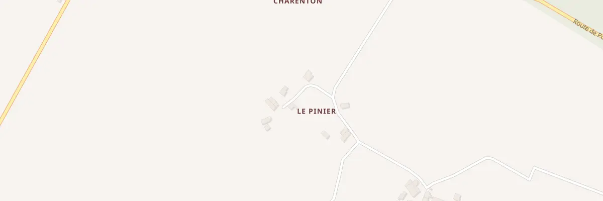 Plan du 5 Imp du Pinier à Saint-Dizant-du-Gua