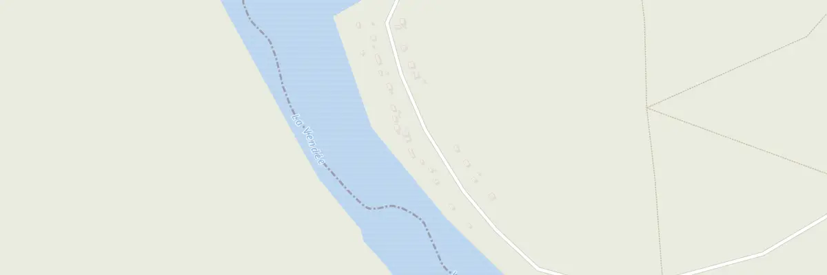 Plan du 5644 Le Bois de la Roche à Foussais-Payré