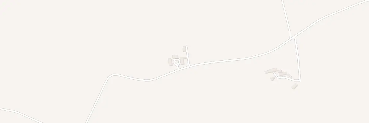 Plan du 1 La Sergentiere à Ménil