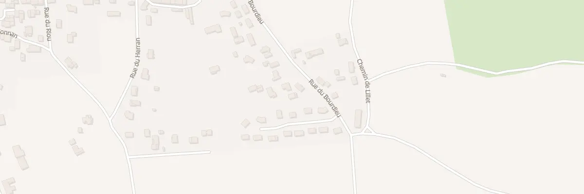 Plan du 15B Rue du Bourdieu à Cussac-Fort-Médoc