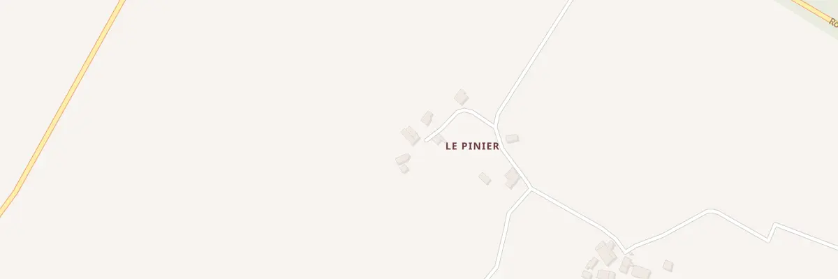 Plan du 8 Imp du Pinier à Saint-Dizant-du-Gua