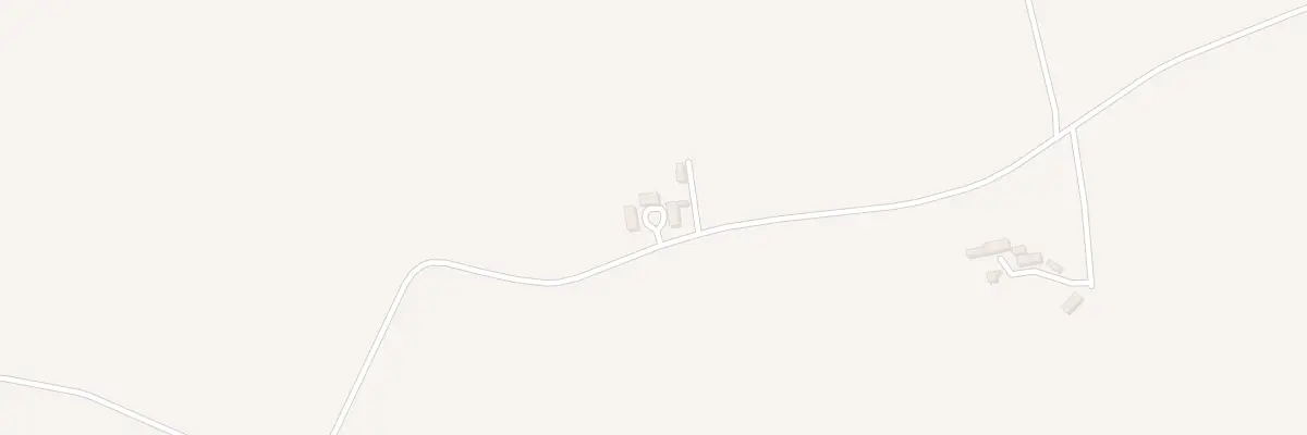 Plan du 3 La Sergentiere à Ménil