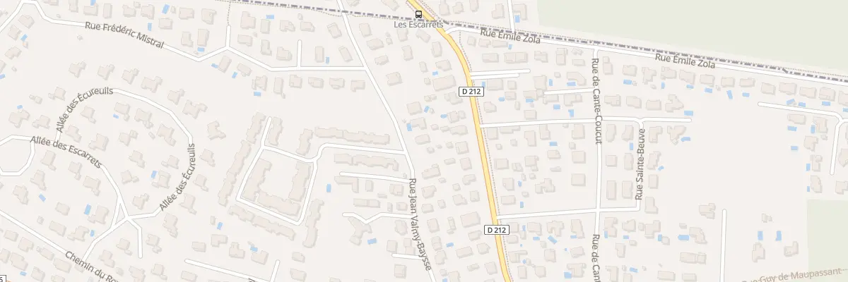 Plan du 41 Rue Jean Valmy Baysse à Saint-Médard-en-Jalles