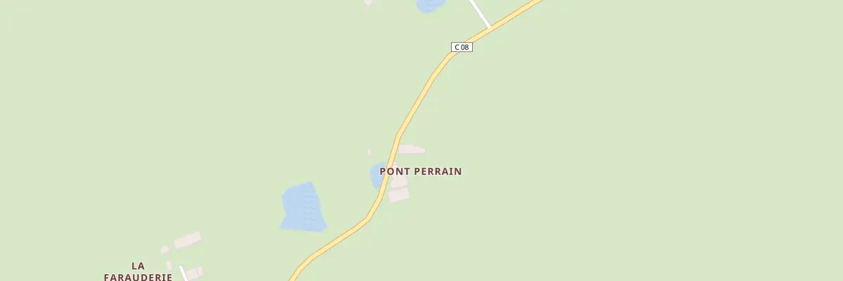 Plan du 5088 Pont Perrain à Saint-Lambert-la-Potherie