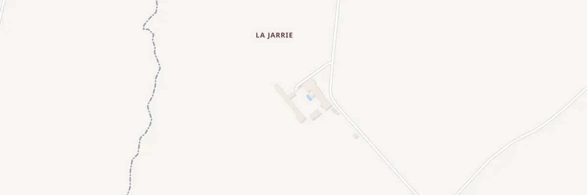 Plan du 8 Le Chateau de la Jarie à Saint-André-sur-Sèvre