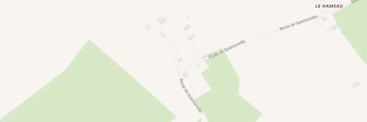 Plan du 5 Rte de Guemonville - Estry à Valdallière