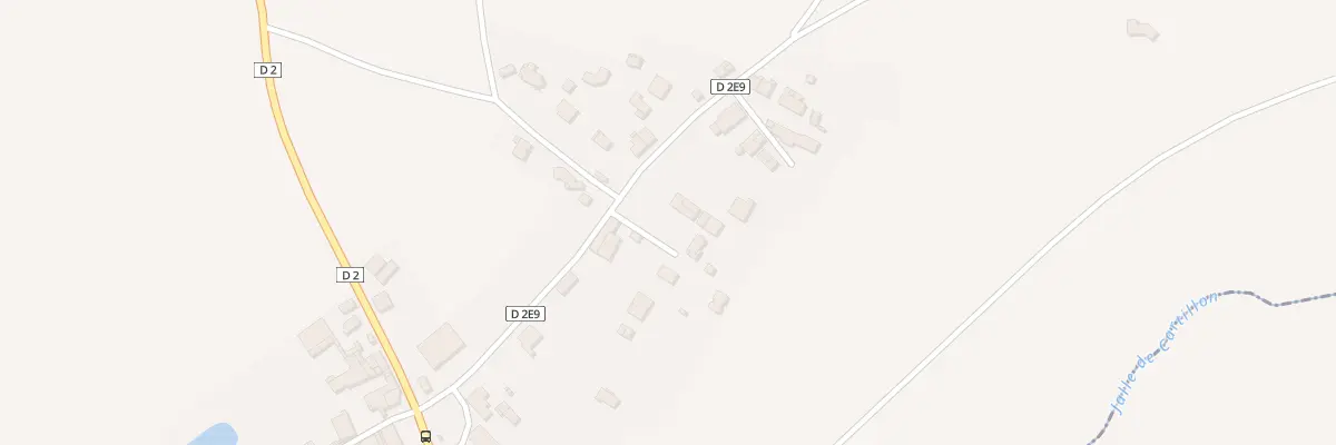 Plan du 16 Av du Fort Médoc à Cussac-Fort-Médoc