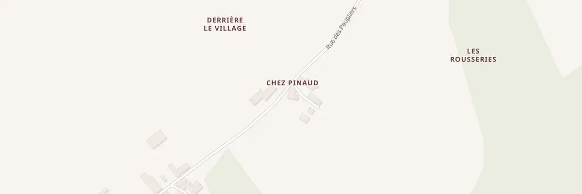 Plan du 77 Rue des Peupliers à Saint-Fort-sur-Gironde