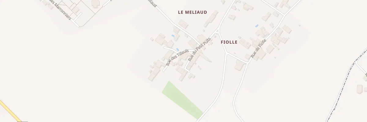 Plan du 5034 Feole à Floirac