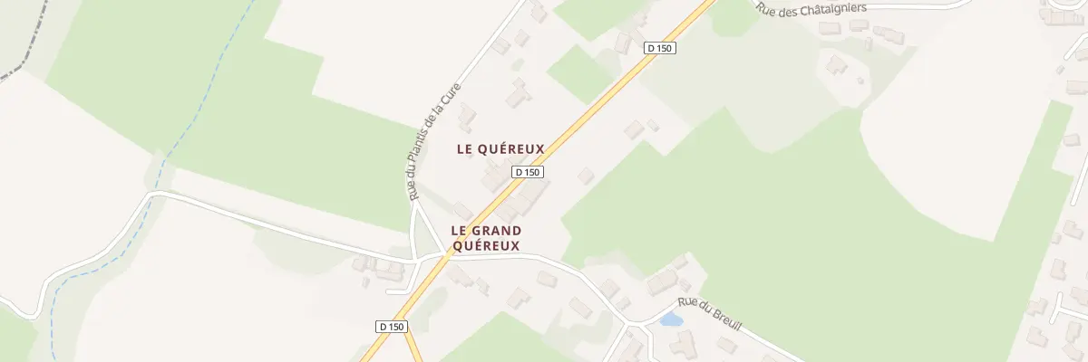 Plan du 89 Rte de Royan à Pessines