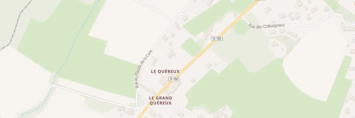 Plan du 68 Rte de Royan à Pessines