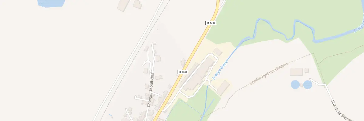 Plan du 2 Rue Nationale (Chemille Melay) à Chemillé-en-Anjou