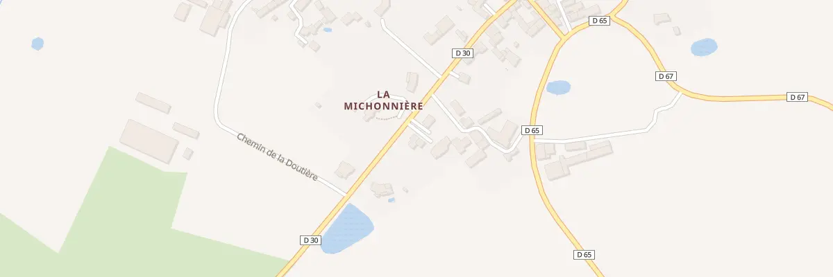 Plan du 41 Rue de la michonière à Saint-Maurice-des-Noues