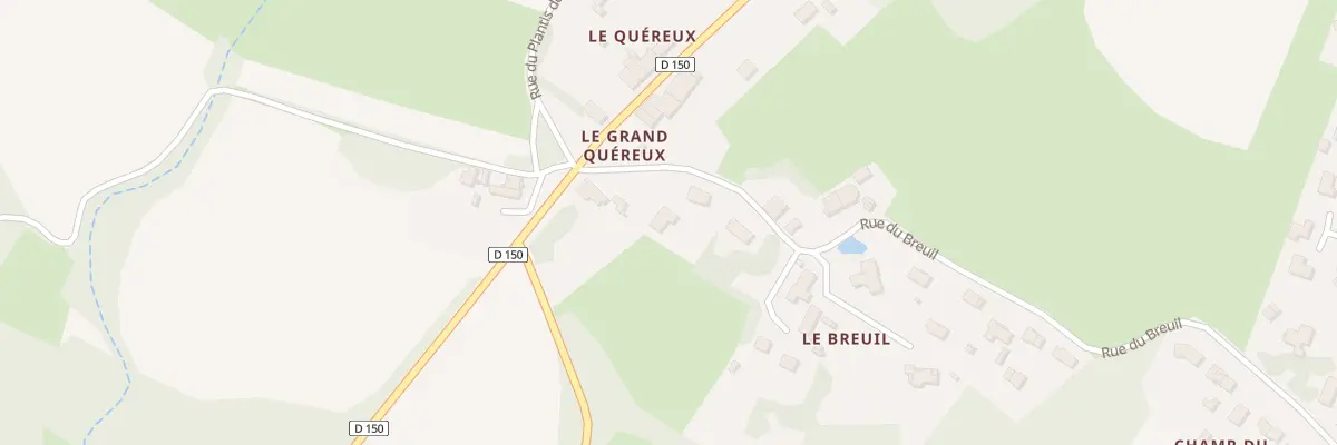 Plan du 47B Rue du Breuil à Pessines