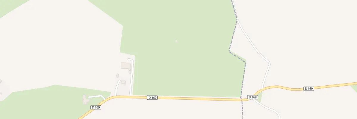 Plan du 7 Rte de Vaux-sur-Aure à Sully