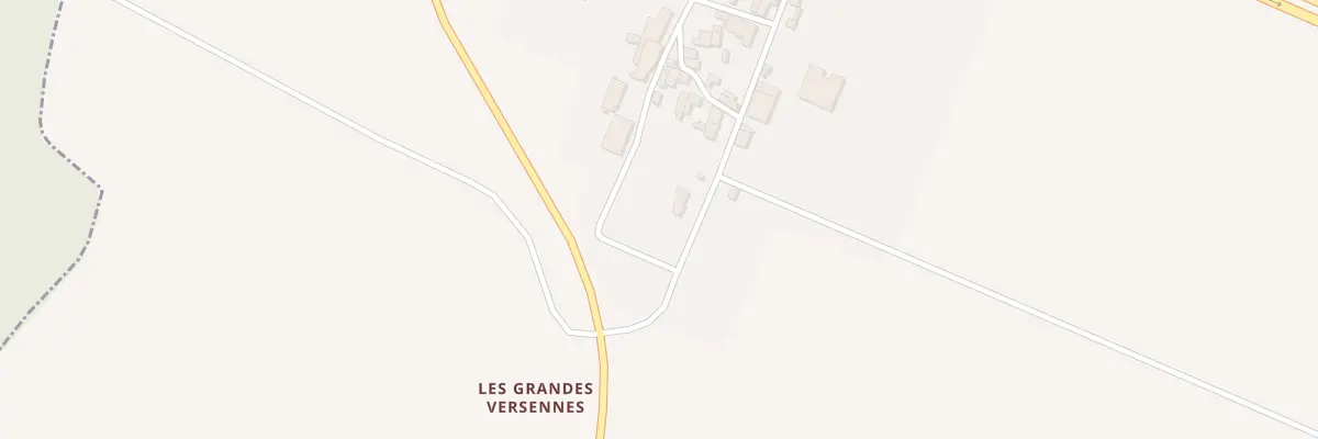 Plan du 11 Rte de la Forêt à Cram-Chaban