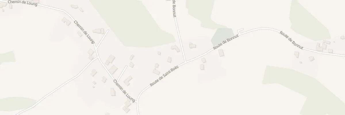 Plan du 5904 Turenne à Sallespisse