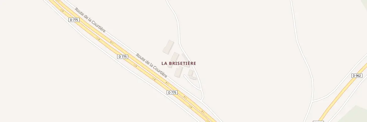 Plan du 77 Rte du Haut Plateau de l’Oudon au Lion-d’Angers