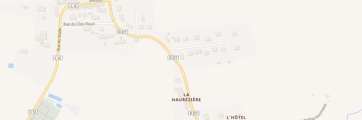 Plan du 2 Imp du Soleil Levant à Saint-Mars-d’Égrenne