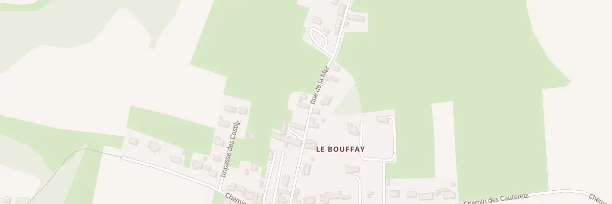 Plan du 27 Rue de la Mer à Commes