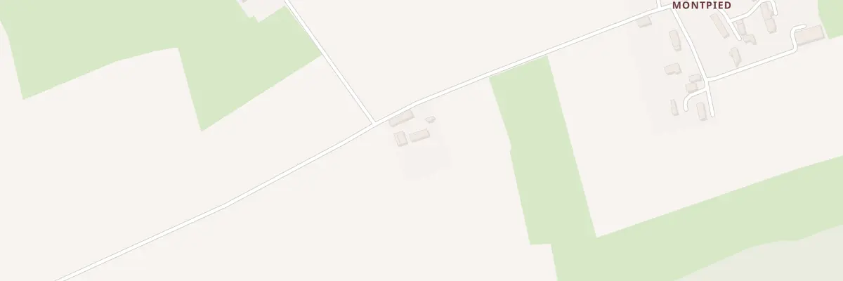 Plan du 8 Montpied - Jurques à Dialan sur Chaîne